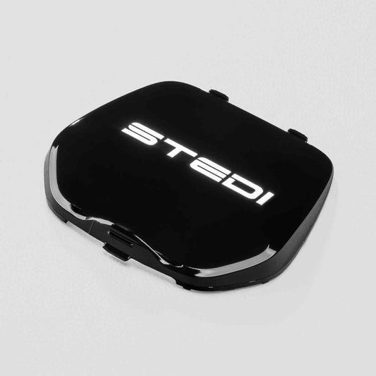 Type-X™ EVO 8.5 Inch Black Out Cover (flipped stedi)