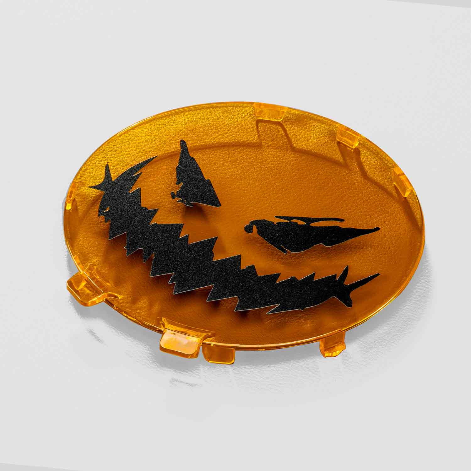 Type-X™ Pro/Sport 8.5 Inch Halloween Cover (amber) - View 4