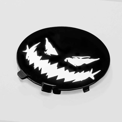 Type-X™ Pro/Sport 8.5 Inch Halloween Cover (black out) - View 4