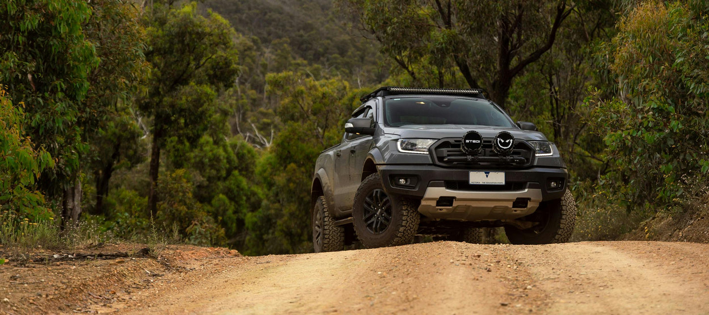 Rally Bar to Suit PX2/3 Ford Ranger - View 13