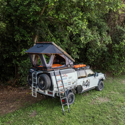 Campboss Ultra X 1.4 Rooftop Tent