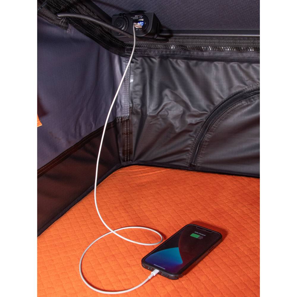 Campboss by All 4 Adventure Ultra X Roof Top Tent
