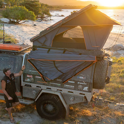 Campboss by All 4 Adventure Ultra X Roof Top Tent