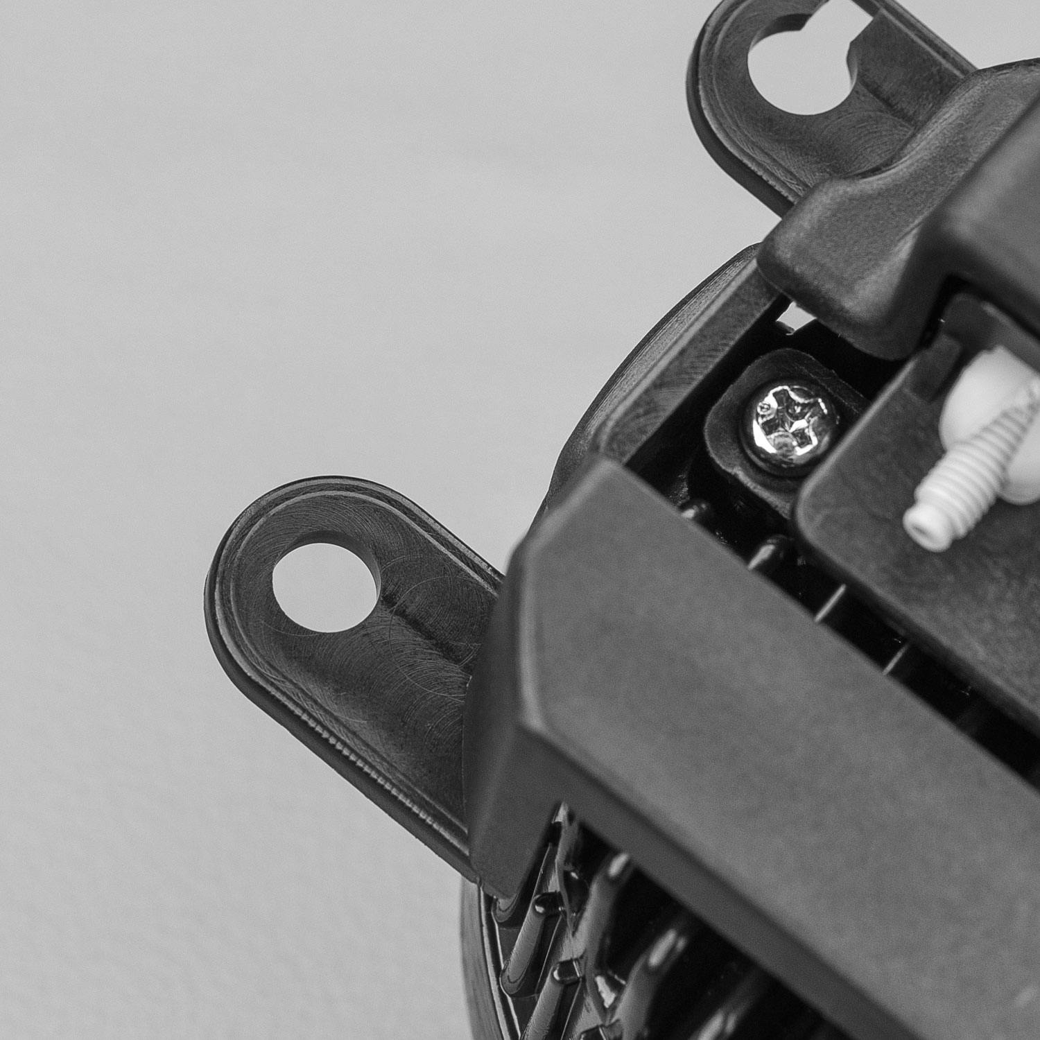 Universal Type A LED Fog Light Conversion Kit - View 6