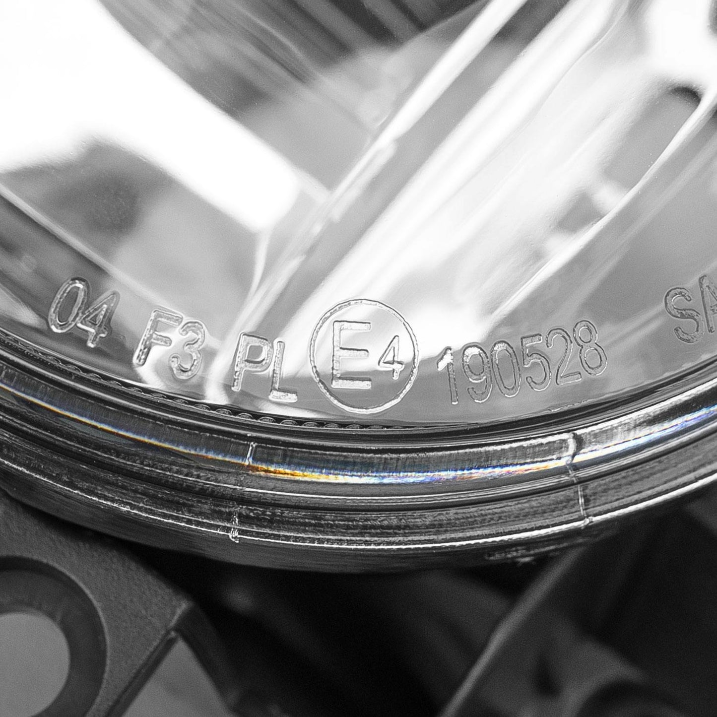 Universal Type B LED Fog Light Conversion Kit - View 3