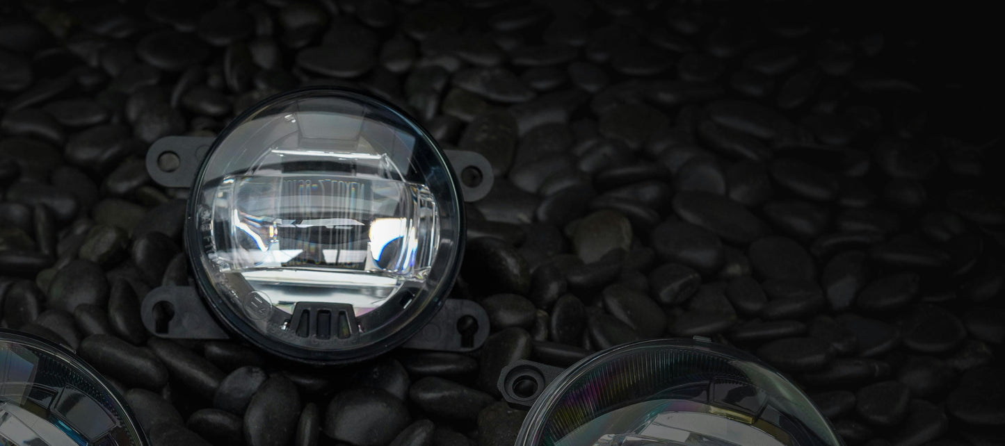 Universal Type A LED Fog Light Conversion Kit - View 8