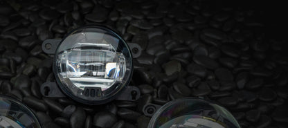 Universal Type A LED Fog Light Conversion Kit - View 8