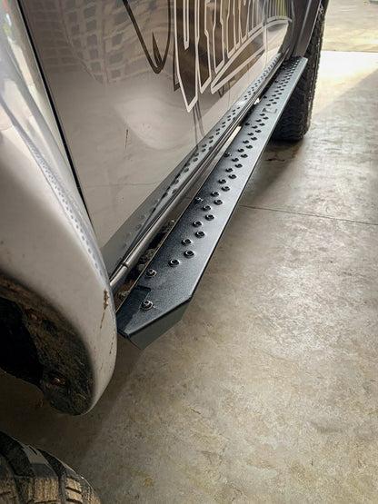 Rock Sliders, Suitable for Toyota Hilux N80, 2015 on