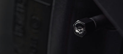 STEDI Tyre Valve Caps | Owl - View 3