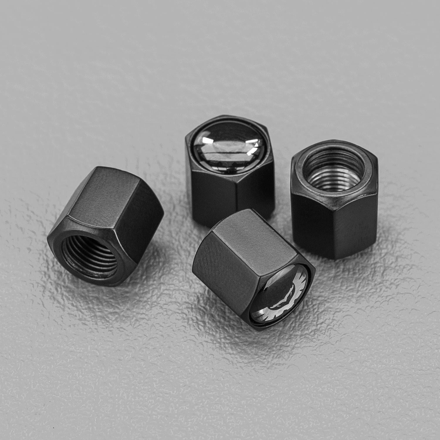 STEDI Tyre Valve Caps | Owl - View 9