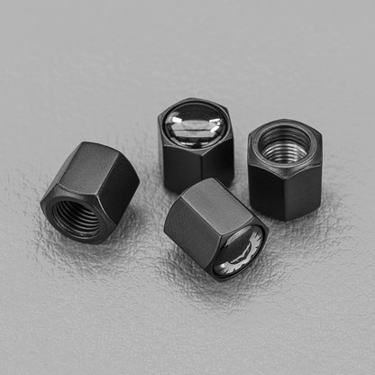 STEDI Tyre Valve Caps | Owl - View 9