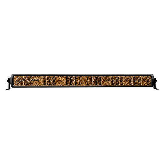 Viper 30 Inch Amber Dual Row LED Light Bar