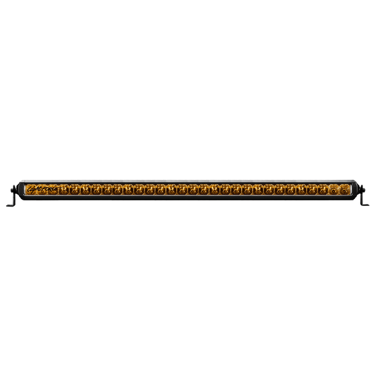 Viper 30 Inch Amber Single Row LED Light Bar