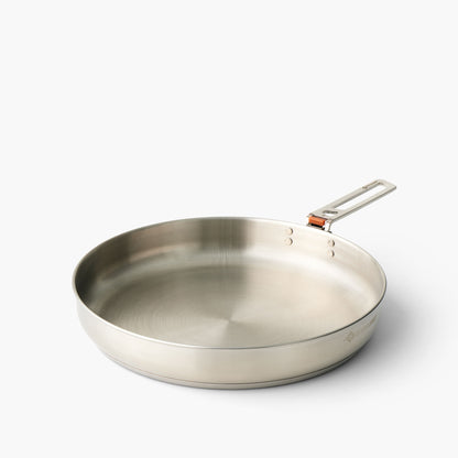 Sea to Summit Detour Stainless Steel Pan - 10in