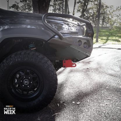 Hilux Rogue Bullbar GT - Suits GR & Rogue 2022 onwards Widebody