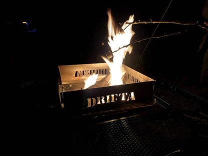 Drifta Stockton - Drifta Stockton Firepit Grill Net -