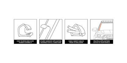 Roof Light Wiring Concealer - View 9