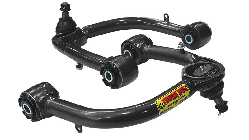 Toyota Hilux (2005-2024) N70 N80 KUN GUN Tough Dog Upper Control Arms - TDCA-002