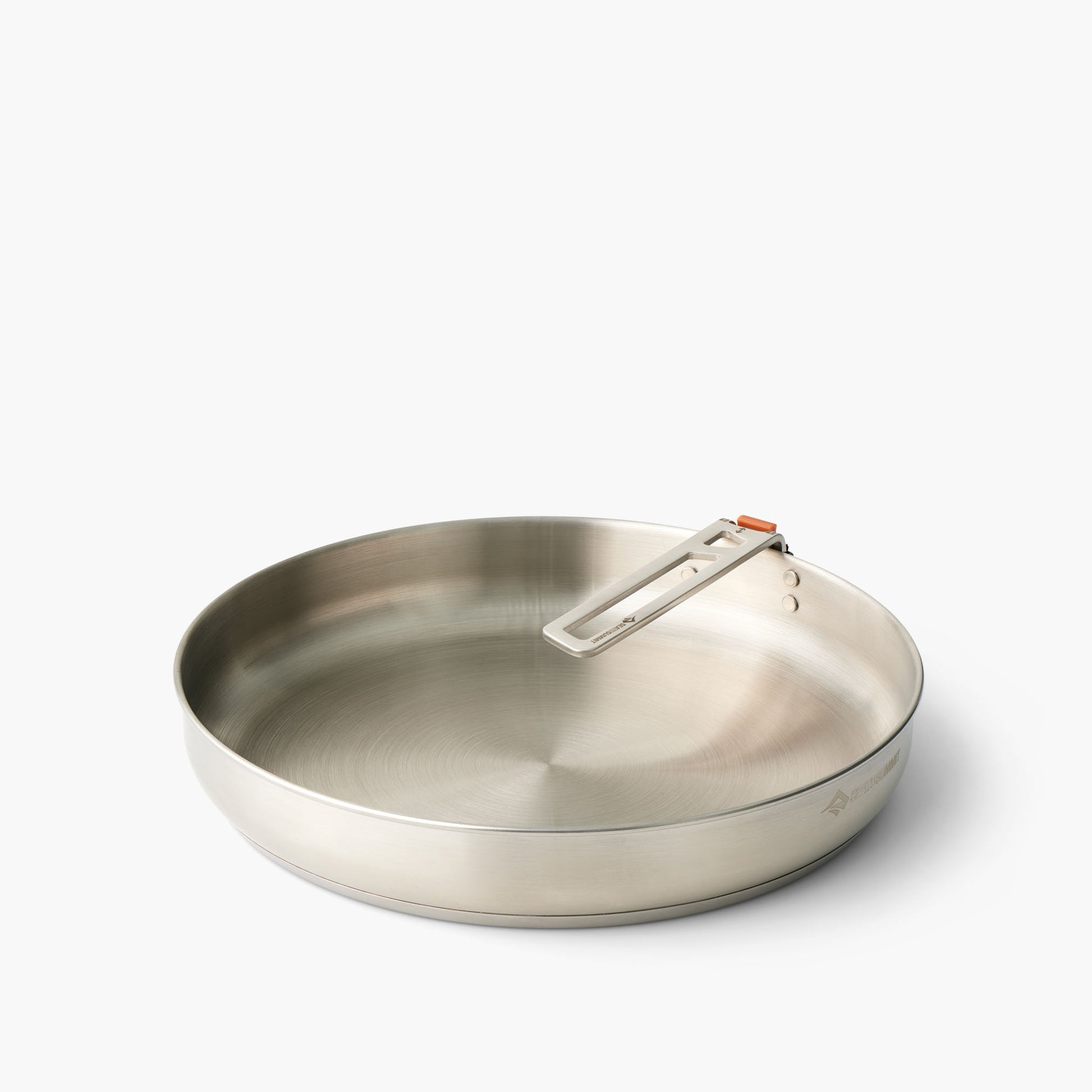 Sea to Summit Detour Stainless Steel Pan - 10in Steel