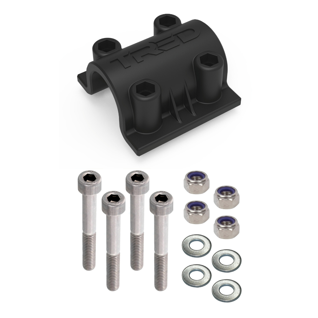 TRED Mount Baseplate Adapter Kit Mount Baseplate Adapter Kit - Flat Mount (Kit01)