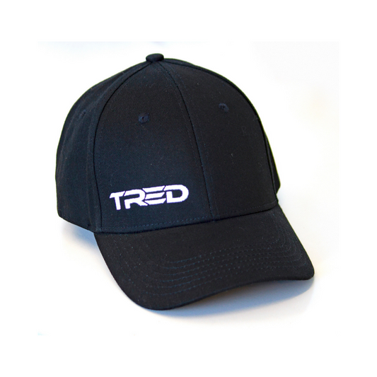 TRED - TRED Logo Cap - Black -