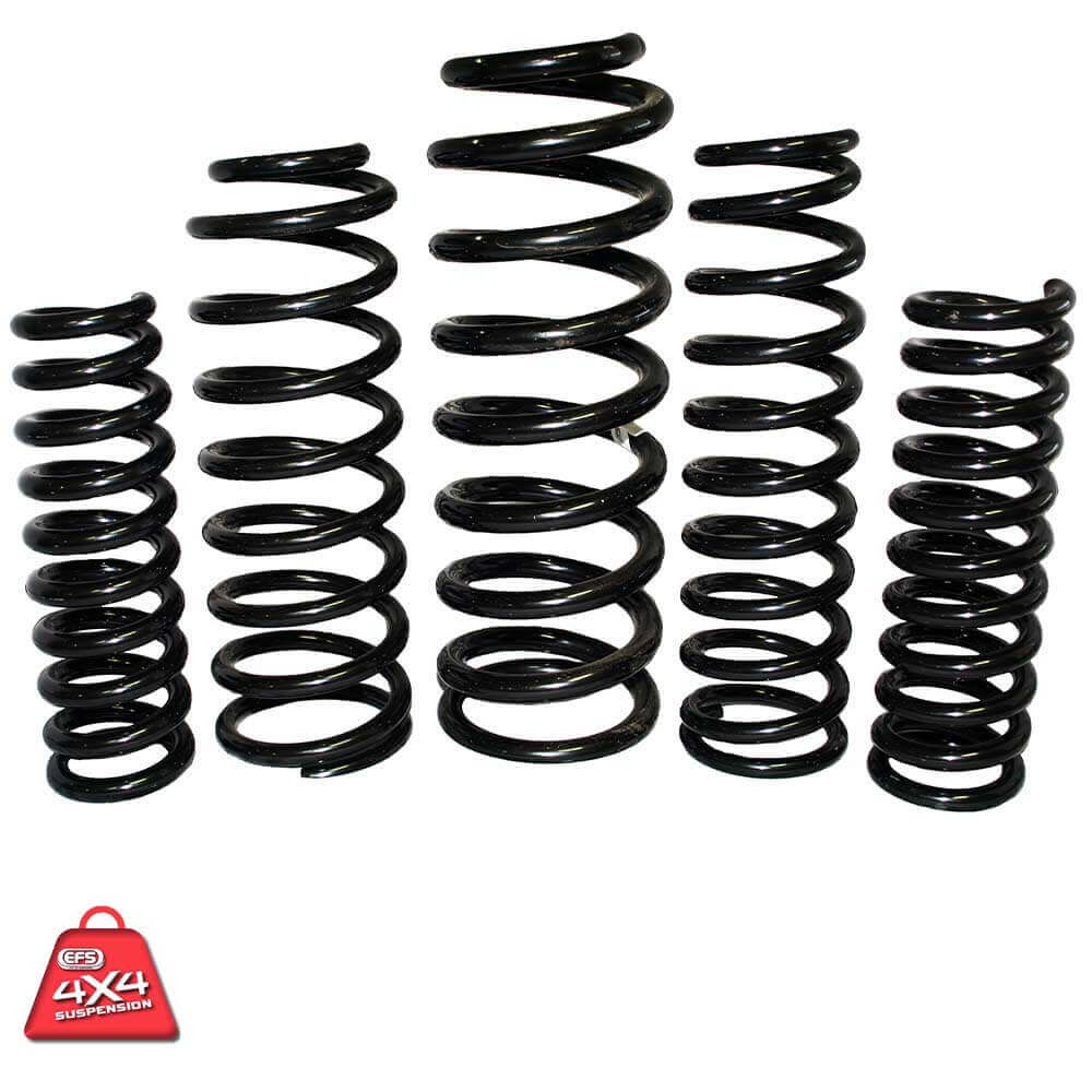 EFS EFS COIL SPRINGS REAR