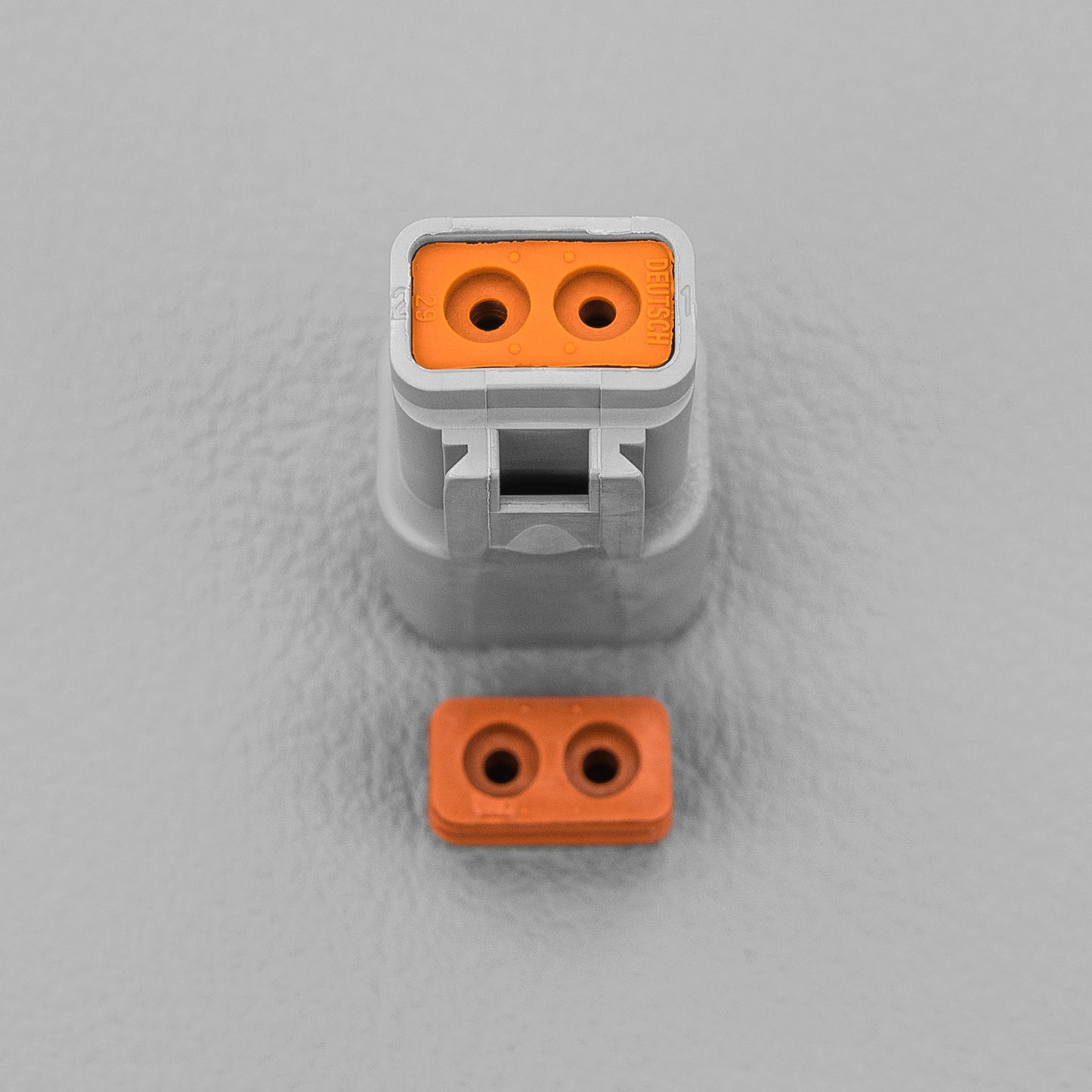 Stedi Deutsch Connectors Male & Female 2 Pin DTP