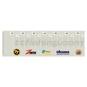 TT fishing Measure Mat 75cm