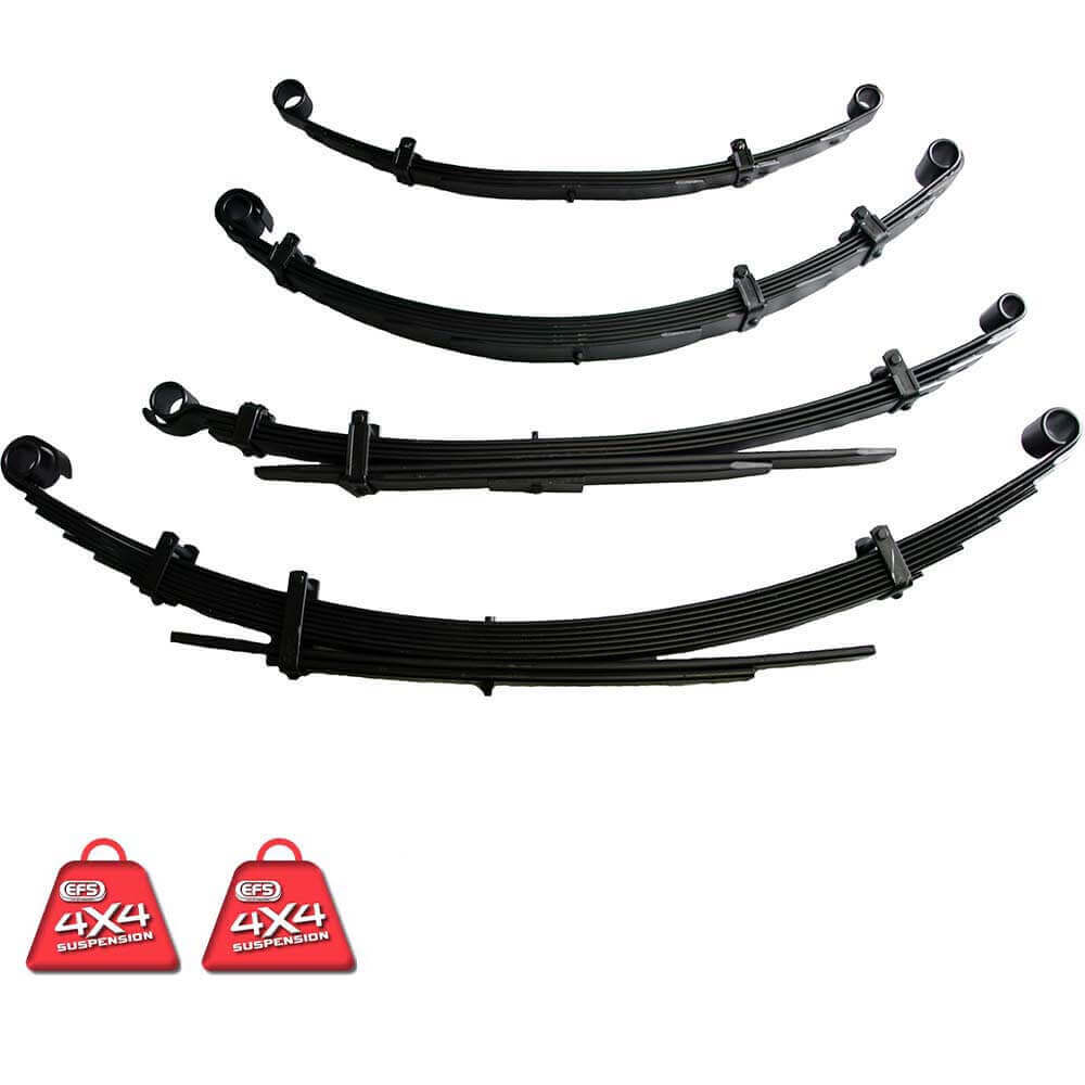 EFS EFS LEAF SPRING REAR