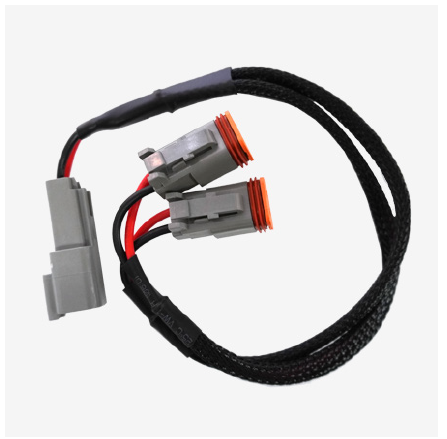 Lightforce 2 Pin Deutsch style connector / splitter