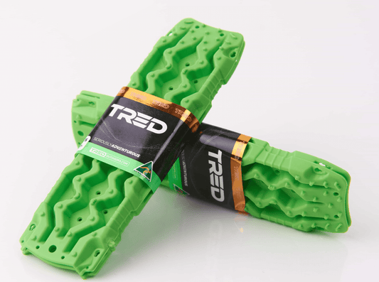 TRED - TRED Minis 1:10 Scale - Green