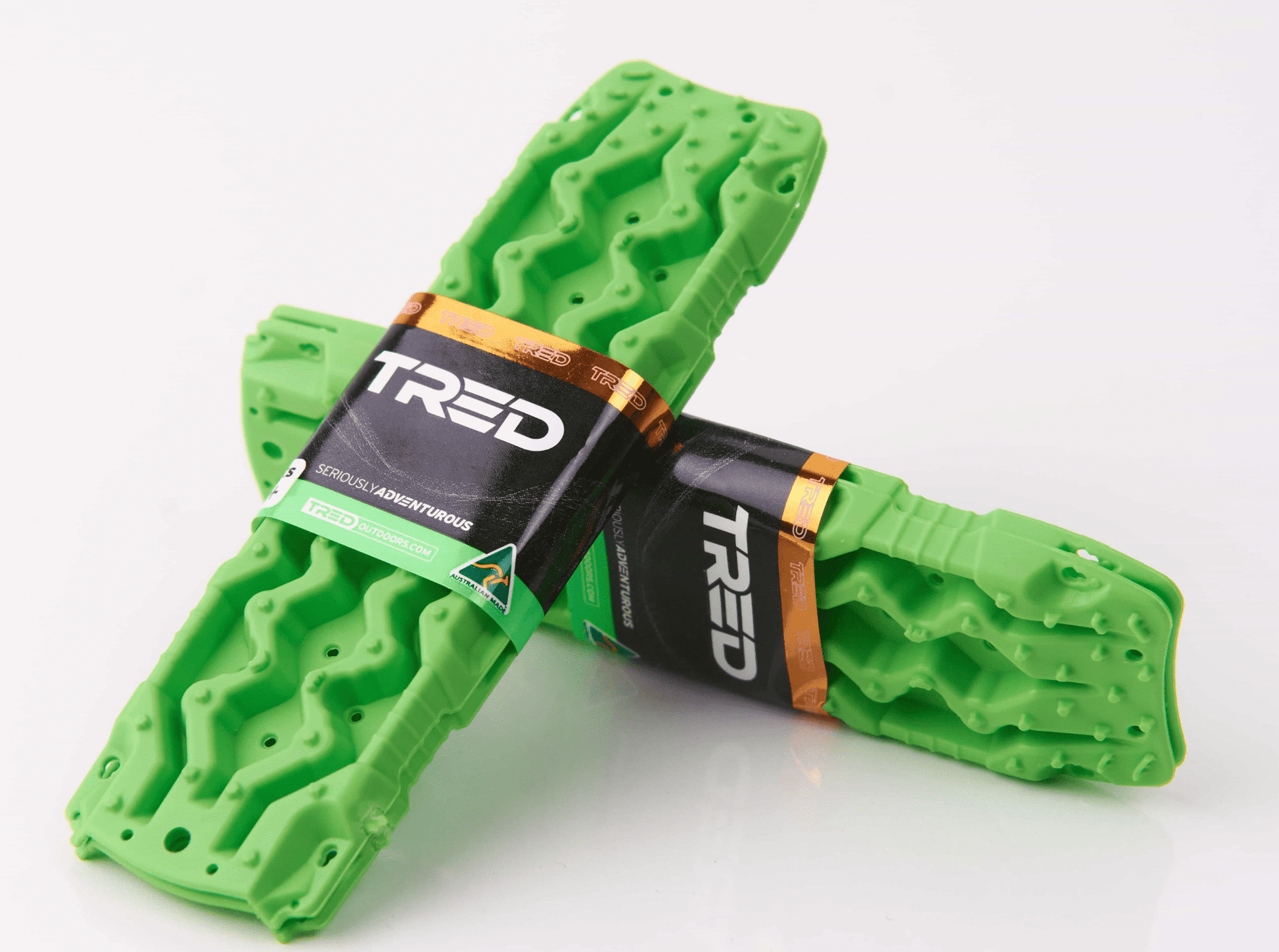 TRED - TRED Minis 1:10 Scale - Green