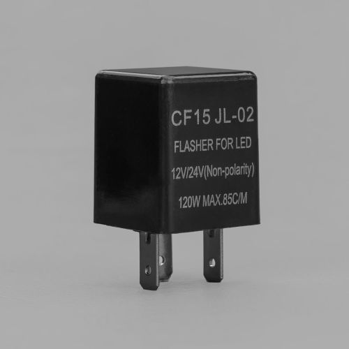 Stedi - LED Flasher Relay - 3 PIN LED Flasher Relay