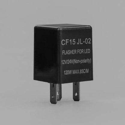 Stedi - LED Flasher Relay - 3 PIN LED Flasher Relay