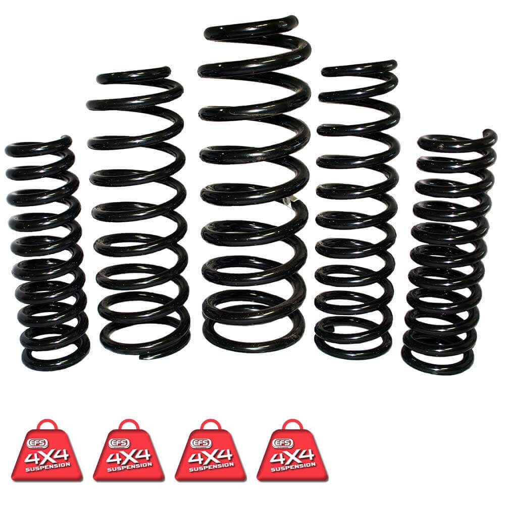 EFS EFS COIL SPRINGS FRONT