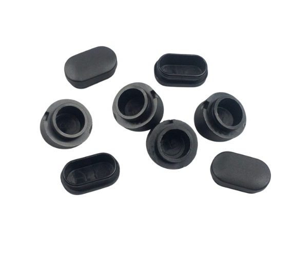 Clearview - 70 Series Base Bolt Cover Caps - Set #2 - Pack of 8 -