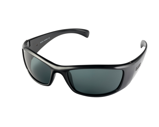 Spotters - Artic+ Sunglasses - Gloss Black Carbon