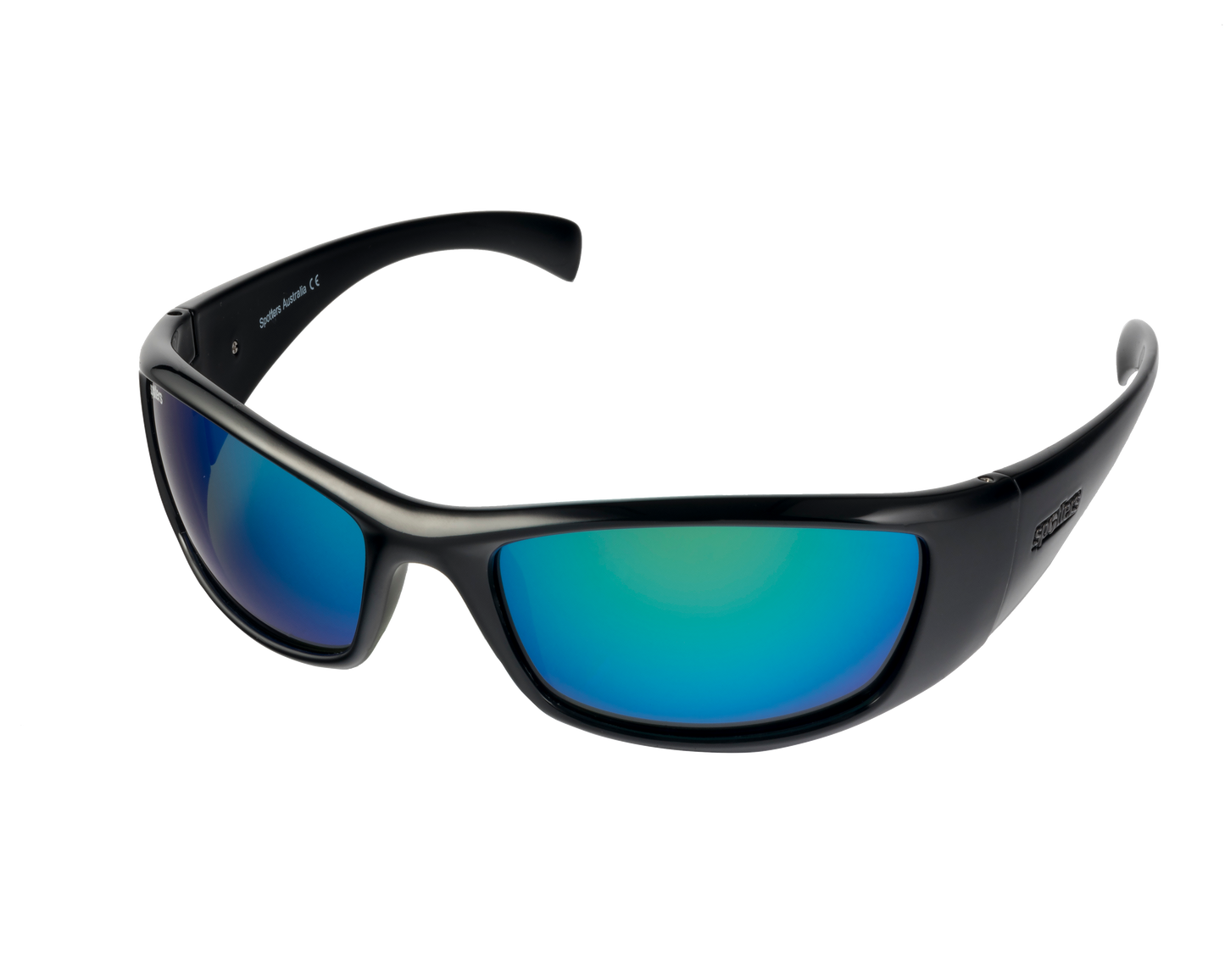 Spotters - Artic+ Sunglasses - Gloss Black Nexus