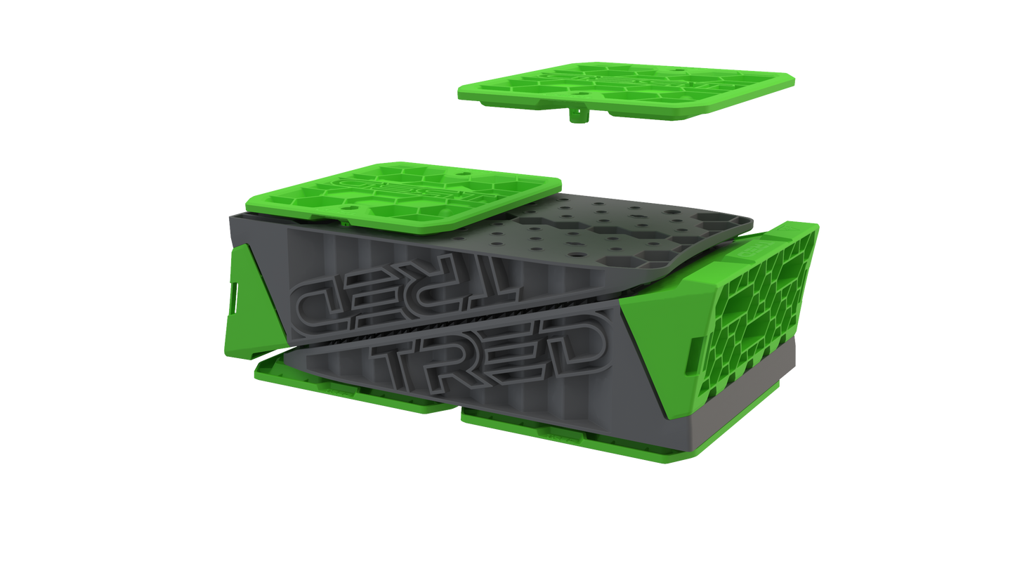 TRED - TRED GT LEVELLING PACK -