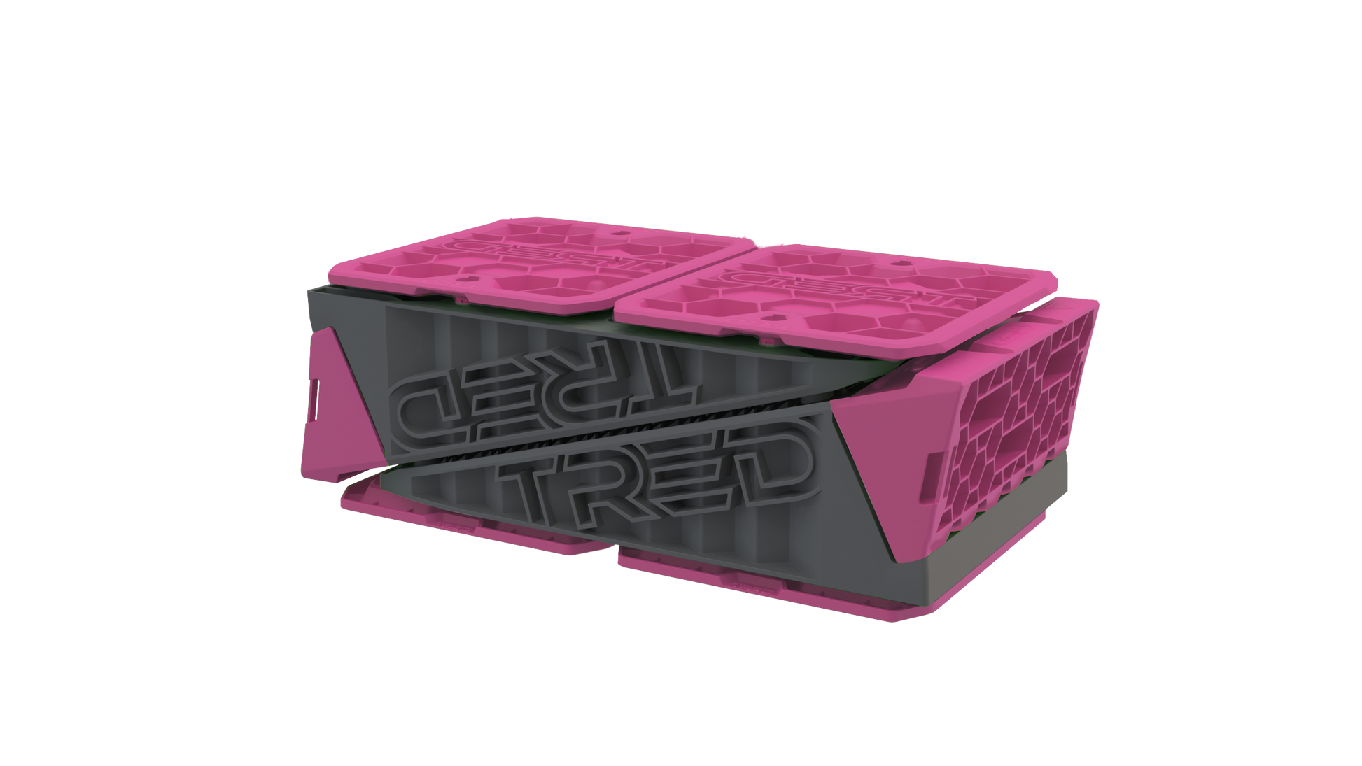 TRED - TRED GT LEVELLING COMBO PACK - NBCF Pink - Default Title