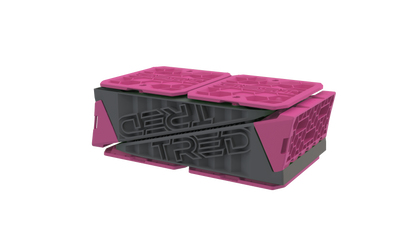 TRED - TRED GT LEVELLING PACK - Pink