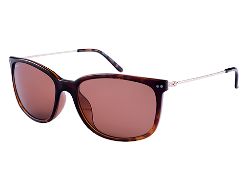 Spotters - Bella Sunglasses - Tortoiseshell CR-Copper