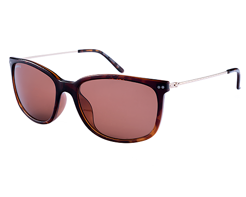 Spotters - Bella Sunglasses - Tortoiseshell Halide