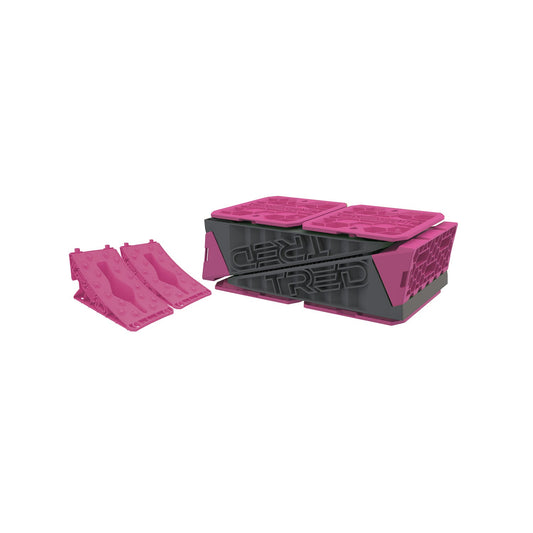 TRED - TRED GT LEVELLING COMBO PACK - NBCF Pink -