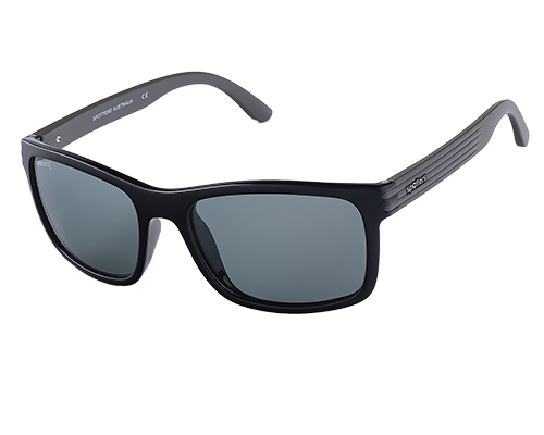 Spotters - Chill Sunglasses - Gloss/Matt Hybrid Carbon