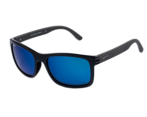 Spotters - Chill Sunglasses - Gloss/Matt Hybrid Ice