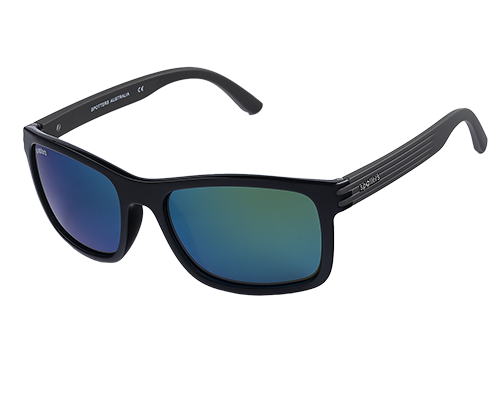 Spotters - Chill Sunglasses - Gloss/Matt Hybrid Nexus