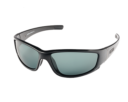 Spotters Cristo Sunglasses Gloss Black Carbon