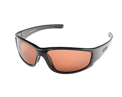 Spotters Cristo Sunglasses Gloss Black Halide