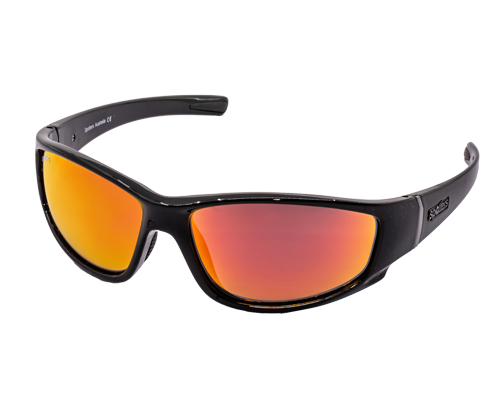 Spotters - Cristo Sunglasses - Gloss Black Ignite